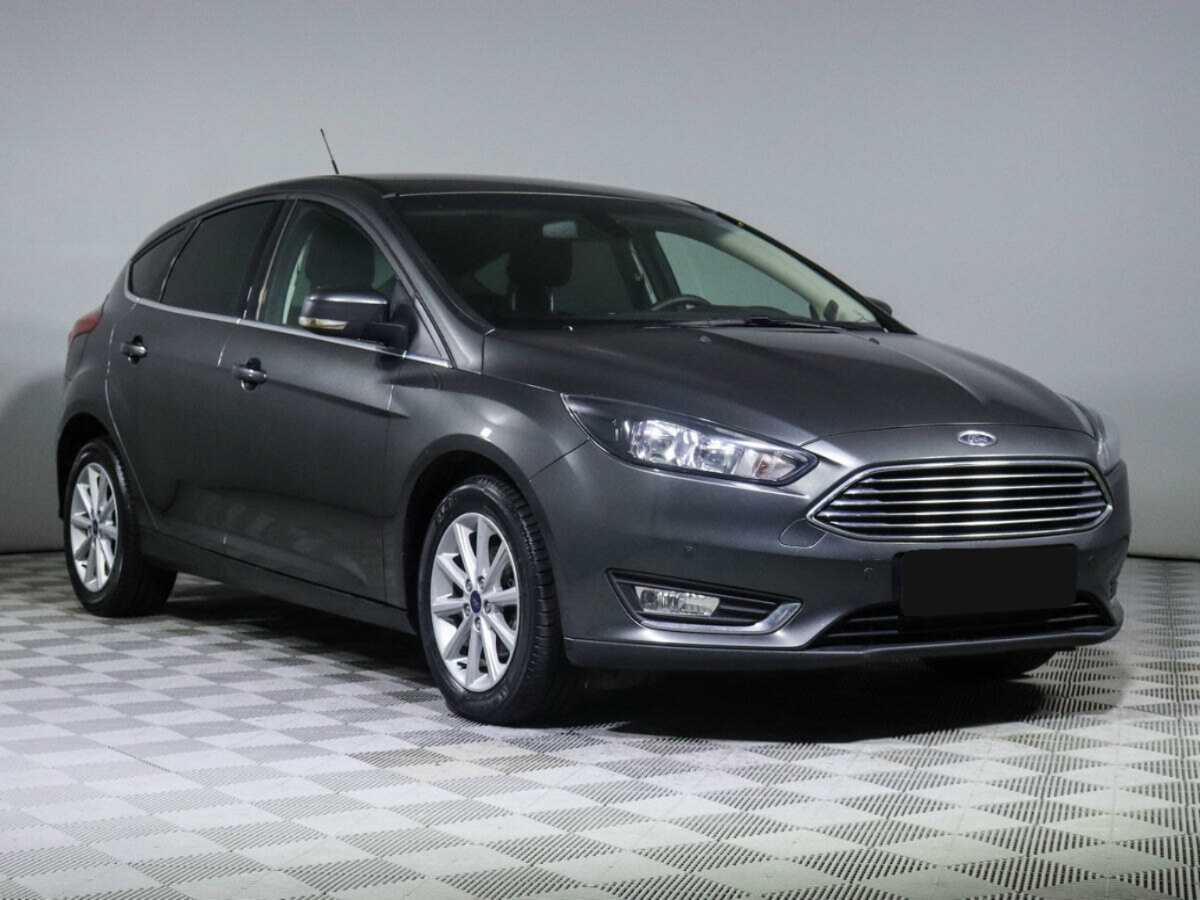 Купить Ford Focus с пробегом. Фото: #2