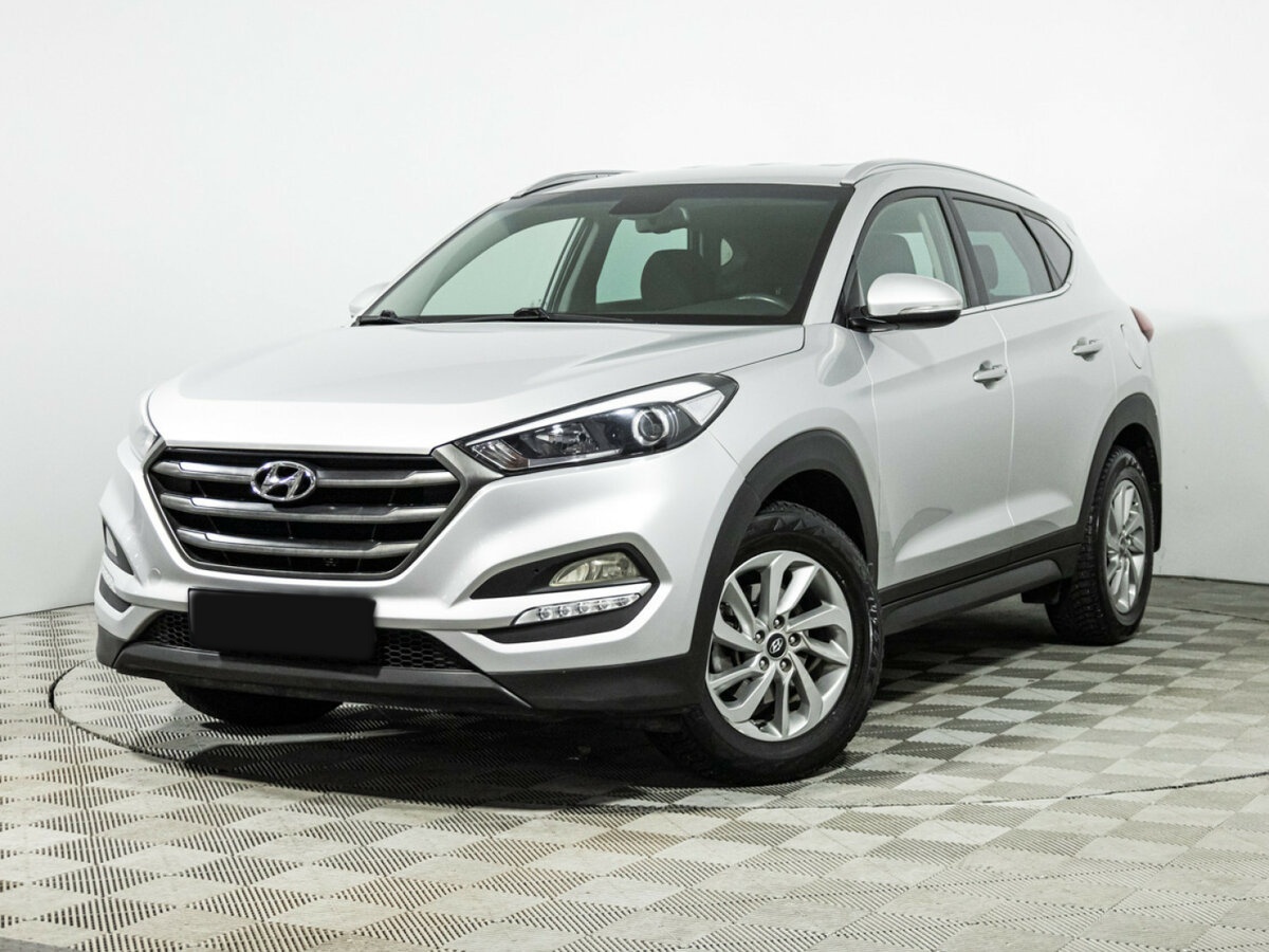 Купить Hyundai Tucson с пробегом. Фото: #0