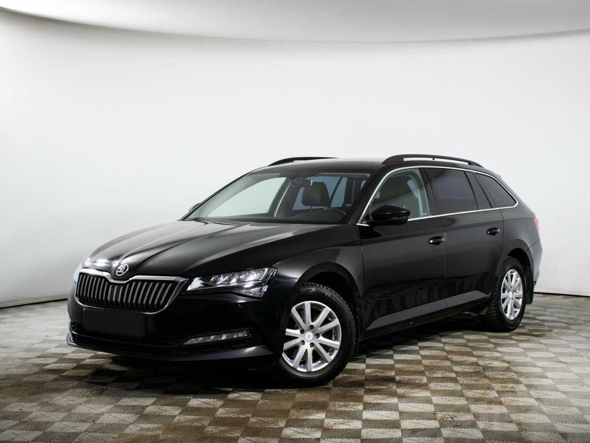 Купить Skoda Superb с пробегом. Фото: #0