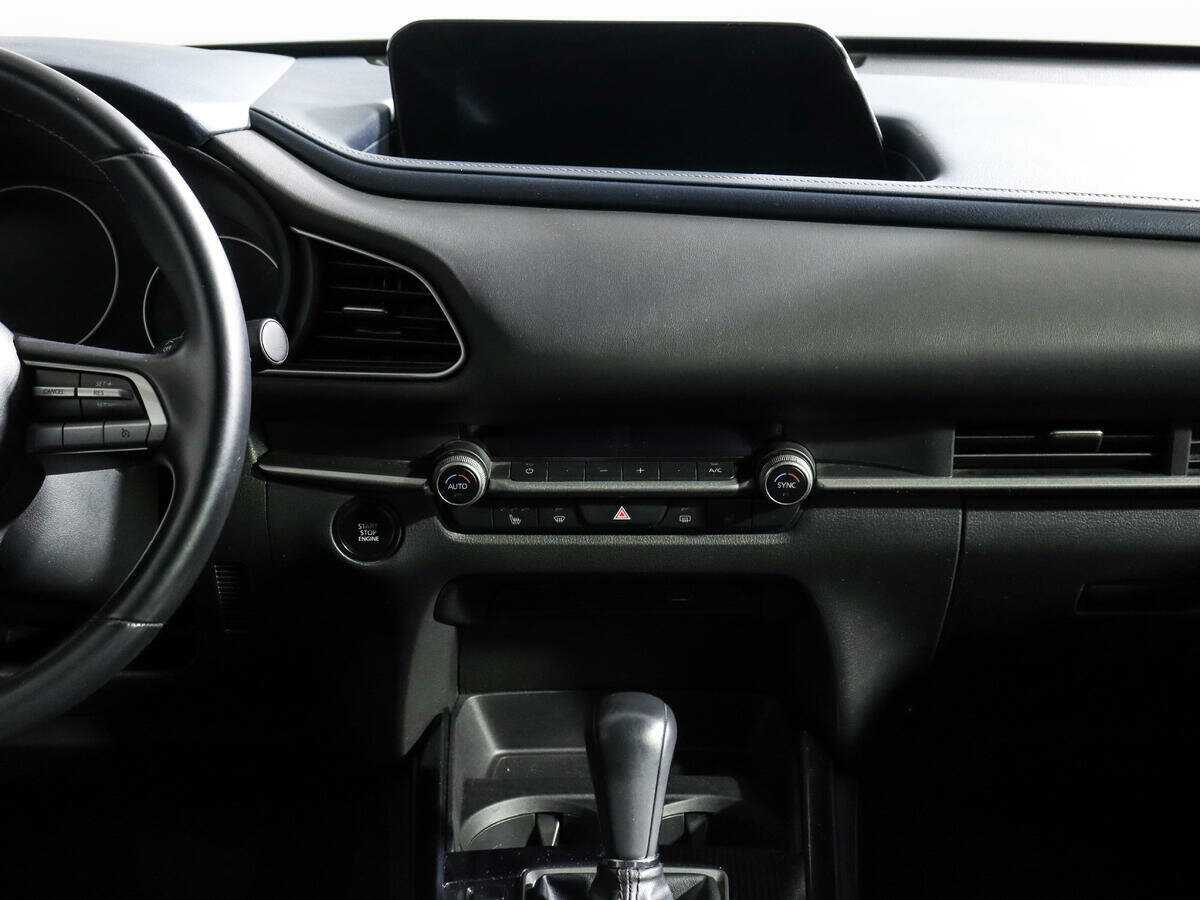 Купить Mazda CX-30 с пробегом. Фото: #10