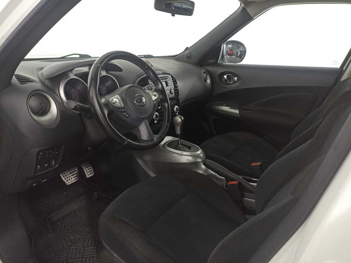 Купить Nissan Juke с пробегом. Фото: #15