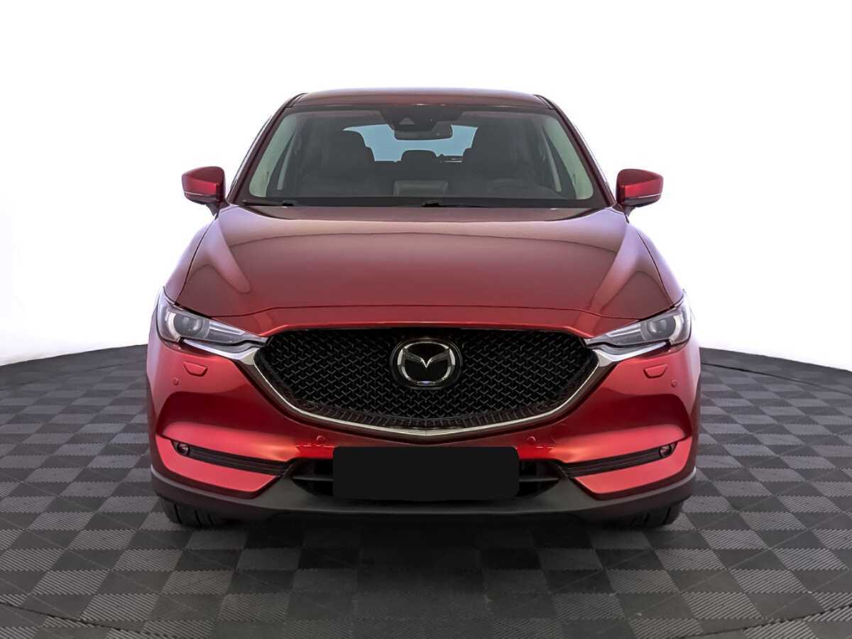Купить Mazda CX-5 с пробегом. Фото: #1