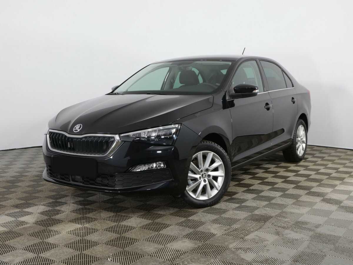 Купить Skoda Rapid с пробегом. Фото: #0