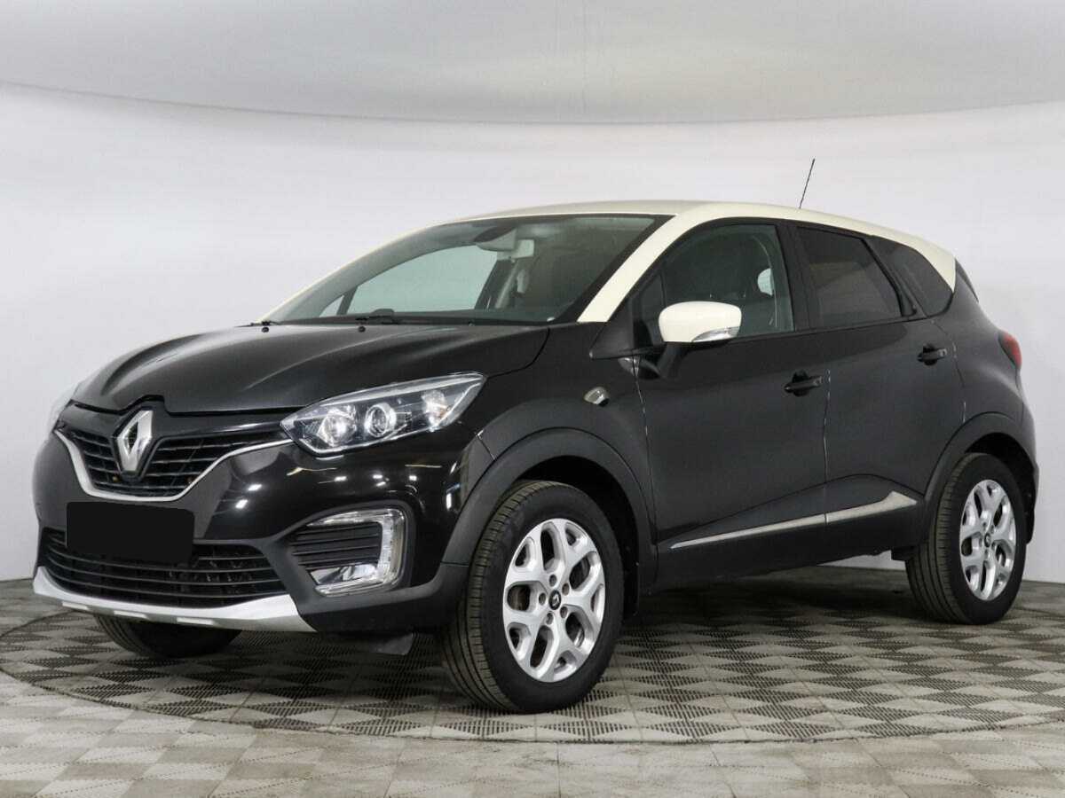 Купить Renault Kaptur с пробегом. Фото: #0