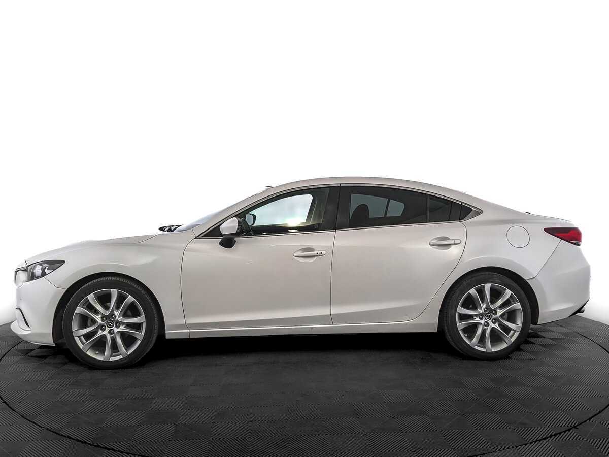 Купить Mazda 6 с пробегом. Фото: #7
