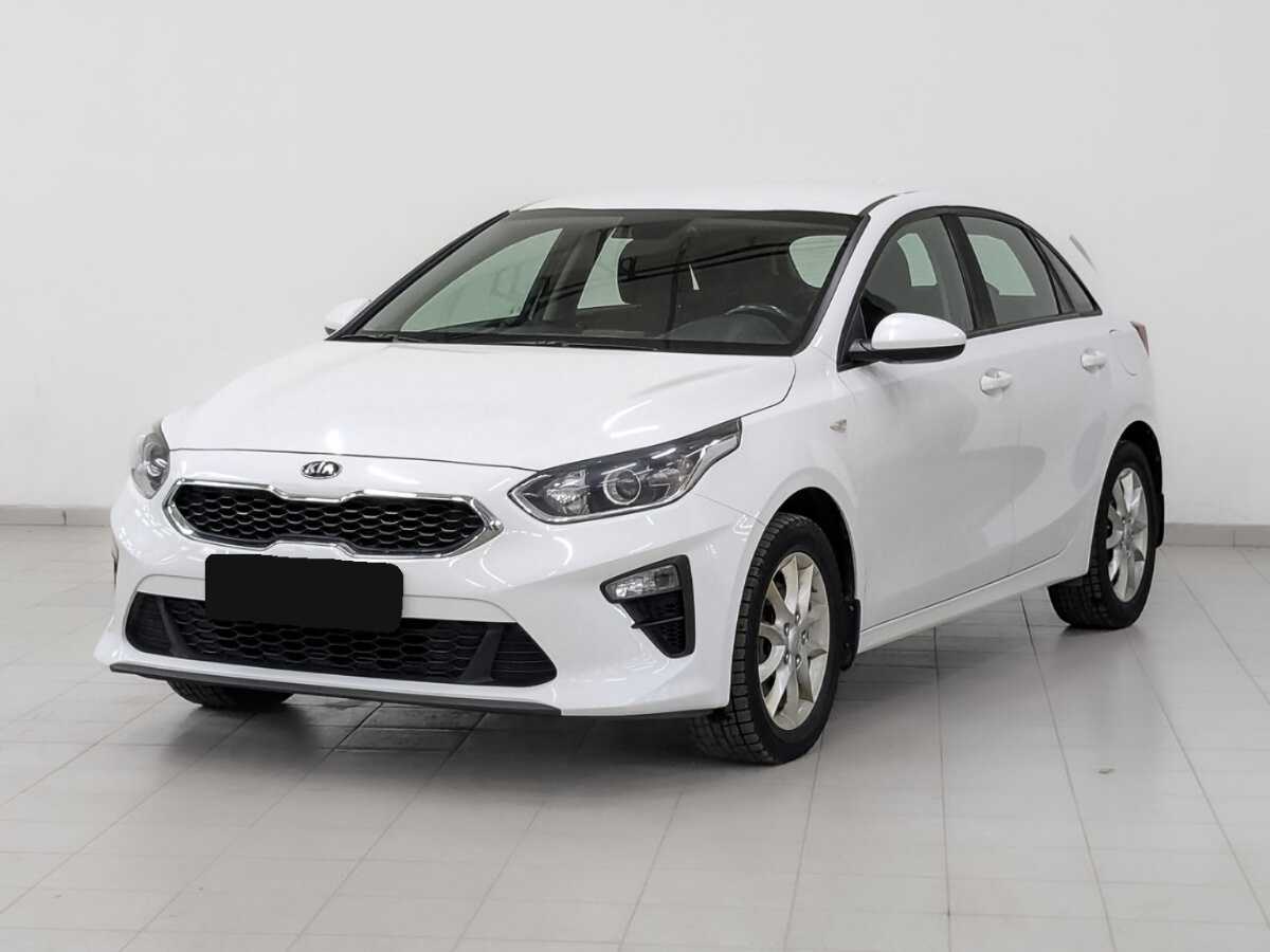 Купить Kia Ceed с пробегом. Посмотреть фото