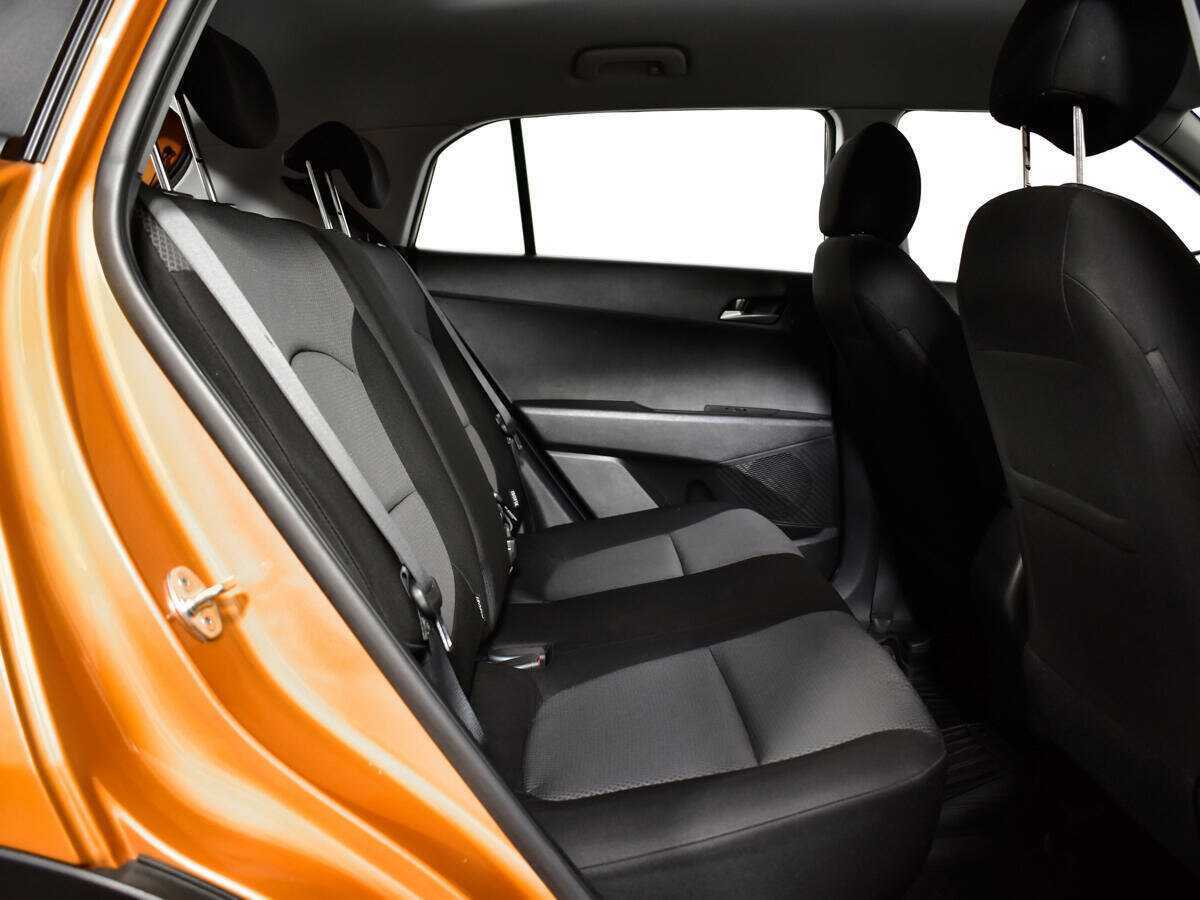 Купить Hyundai Creta с пробегом. Фото: #8
