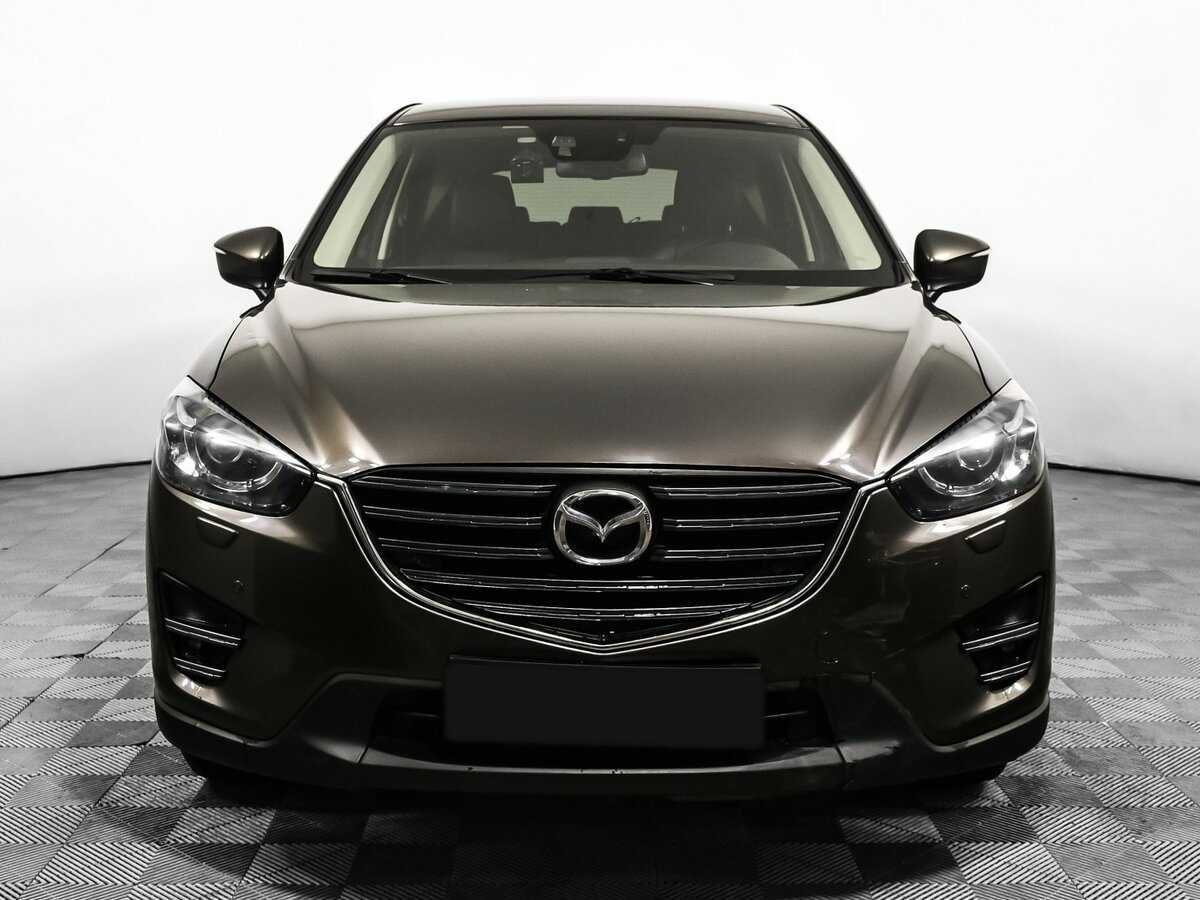 Купить Mazda CX-5 с пробегом. Фото: #1