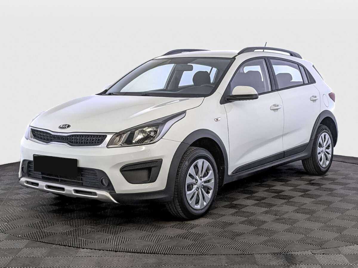 Купить Kia Rio с пробегом. Фото: #0