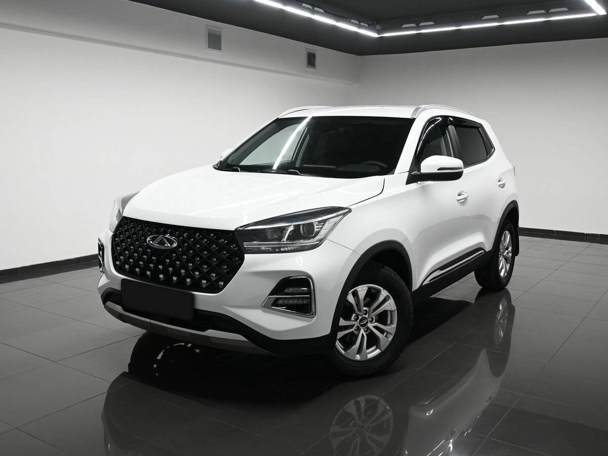 Купить Chery Tiggo 4 Pro с пробегом. Фото: #0