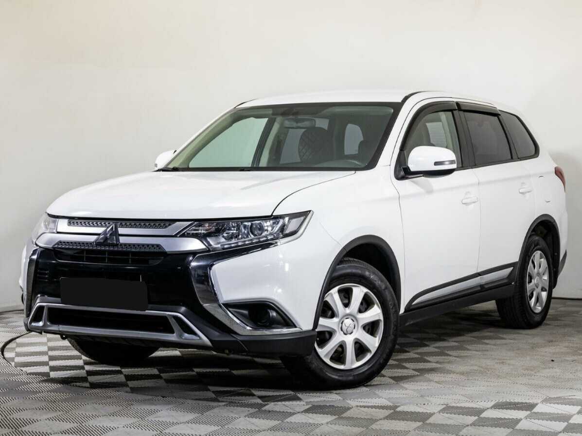 Купить Mitsubishi Outlander с пробегом. Фото: #0