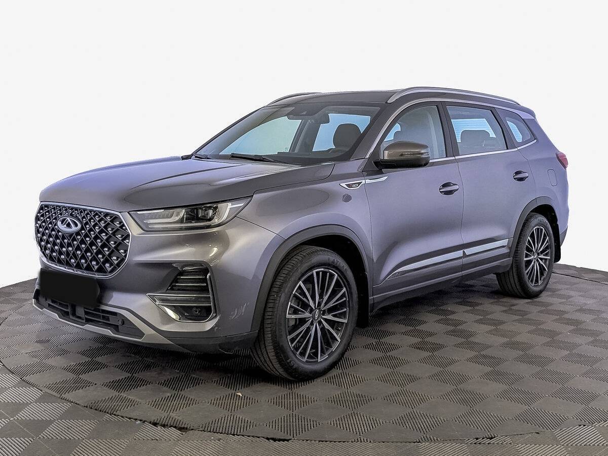 Купить Chery Tiggo 8 Pro с пробегом. Посмотреть фото
