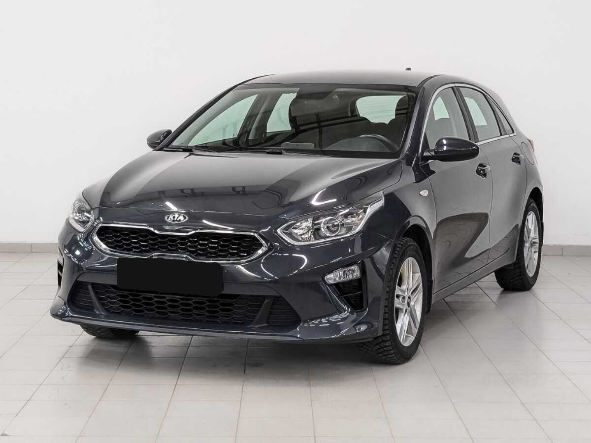 Купить Kia Ceed с пробегом. Фото: #0