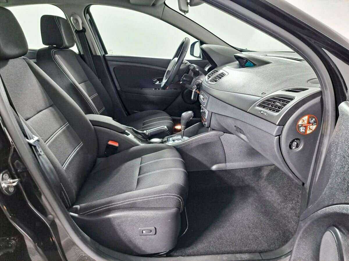 Купить Renault Fluence с пробегом. Фото: #8