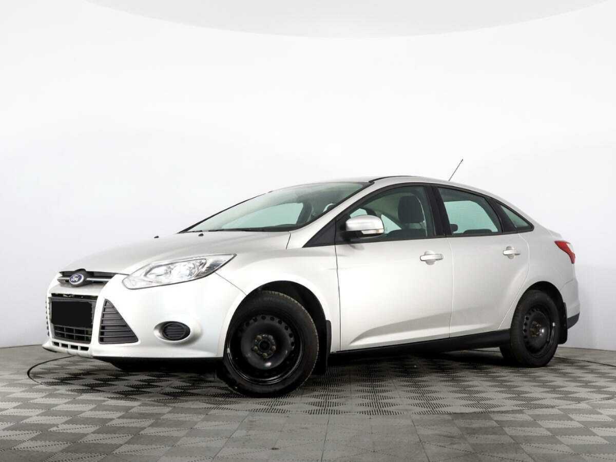 Купить Ford Focus с пробегом. Фото: #0