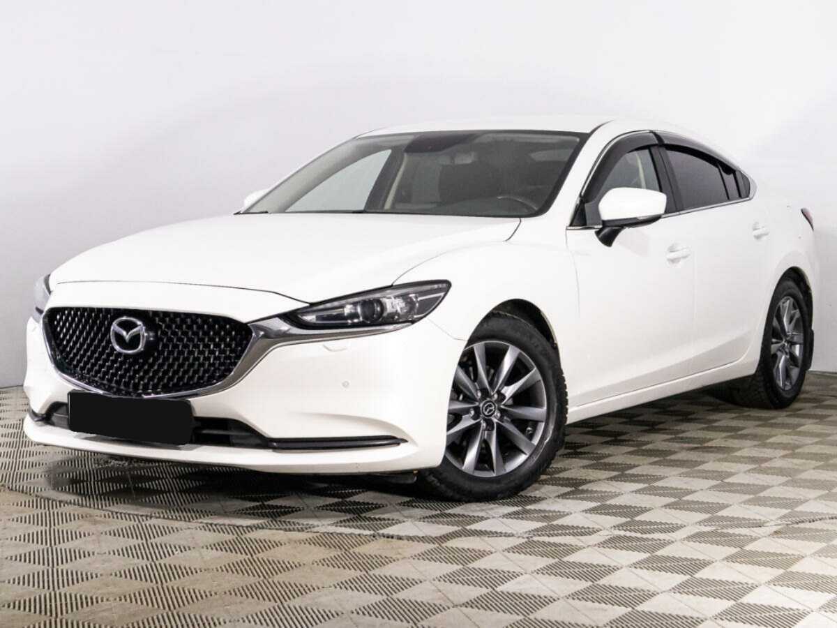 Купить Mazda 6 с пробегом. Посмотреть фото