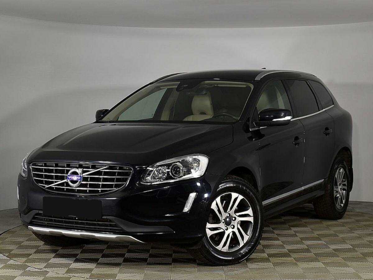Купить Volvo XC60 с пробегом. Посмотреть фото