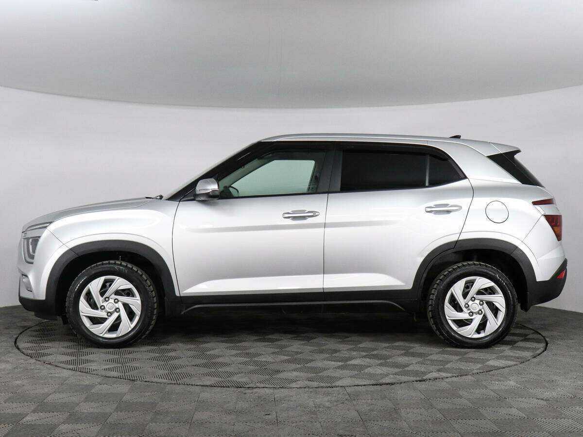 Купить Hyundai Creta с пробегом. Фото: #6