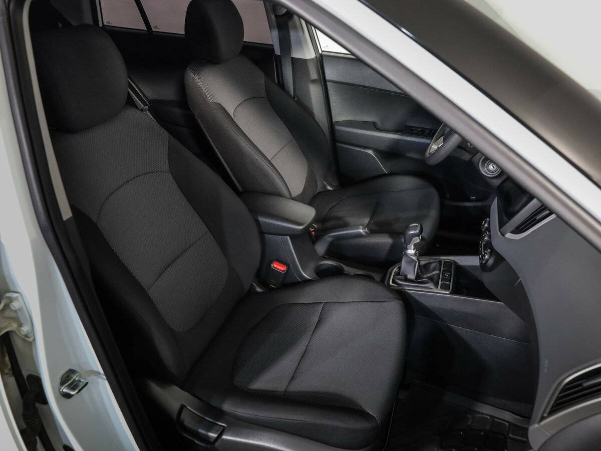 Купить Hyundai Creta с пробегом. Фото: #24
