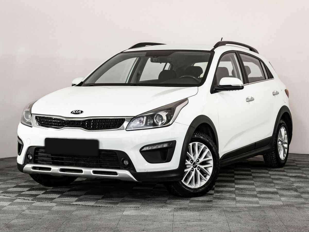 Купить Kia Rio с пробегом. Посмотреть фото