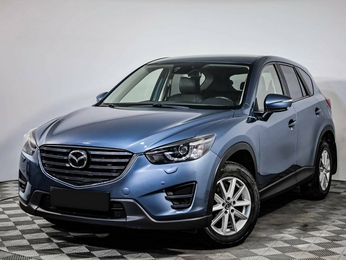 Купить Mazda CX-5 с пробегом. Посмотреть фото