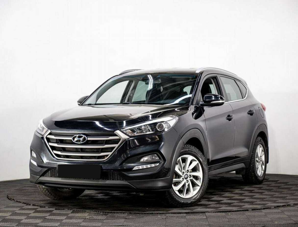 Купить Hyundai Tucson с пробегом. Фото: #0