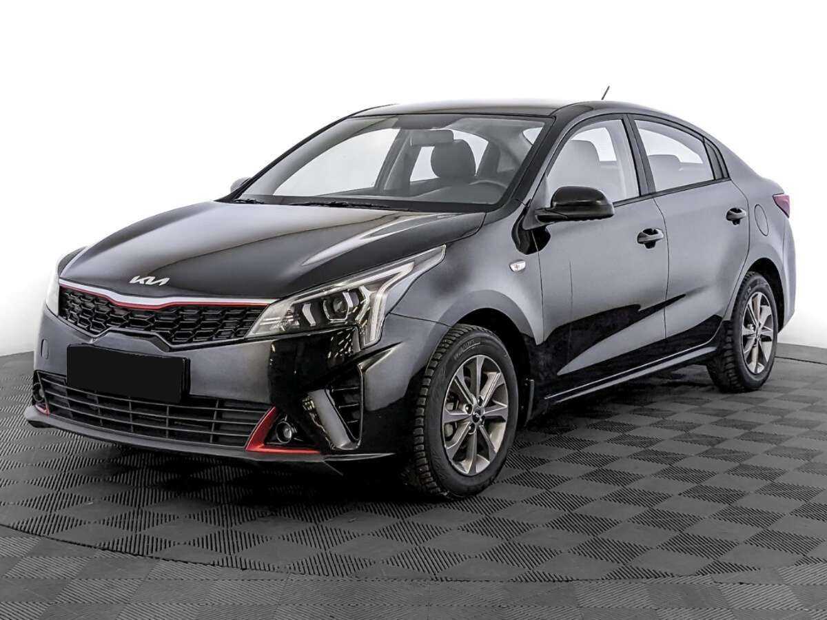 Купить Kia Rio с пробегом. Посмотреть фото