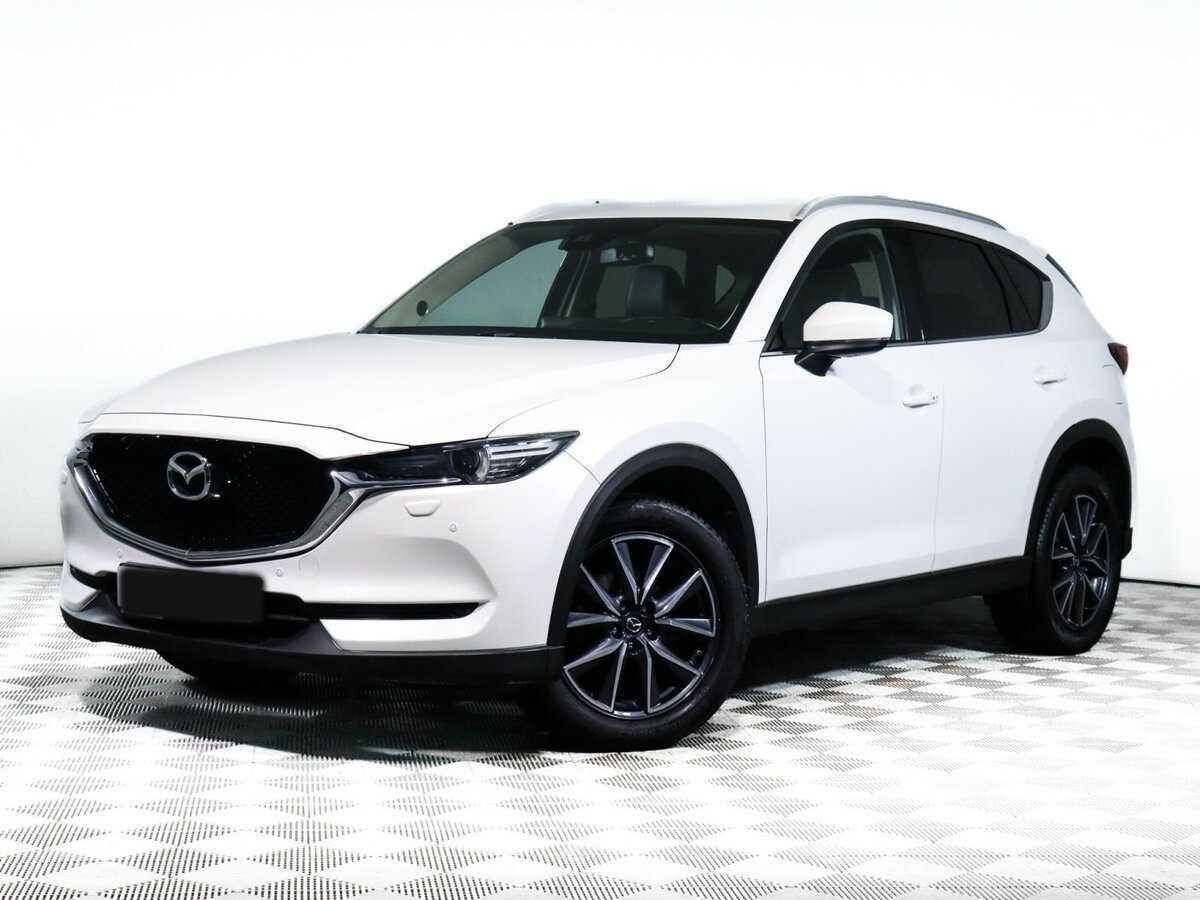 Купить Mazda CX-5 с пробегом. Фото: #0
