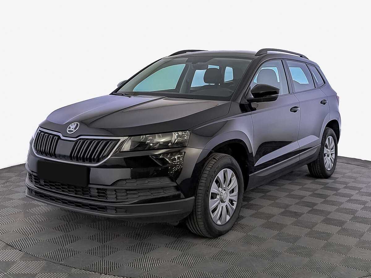 Купить Skoda Karoq с пробегом. Фото: #0