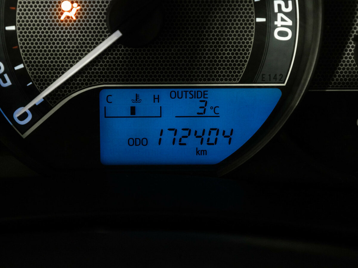 Купить Toyota Corolla с пробегом. Фото: #13