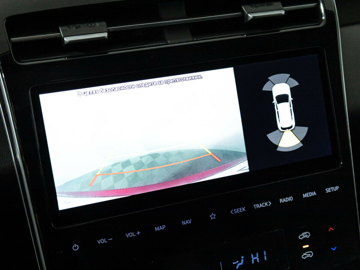 Купить Hyundai Tucson с пробегом. Фото: #14