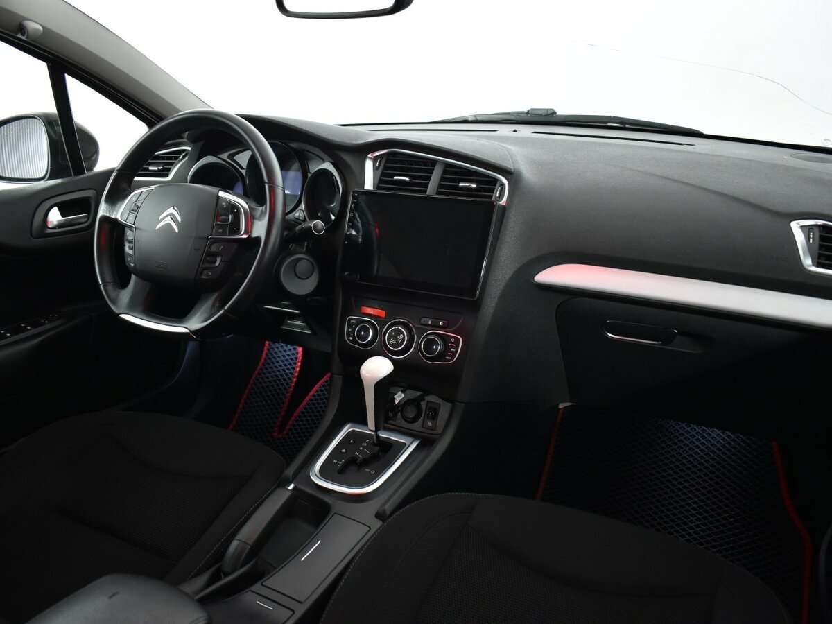Купить Citroen C4 с пробегом. Фото: #9