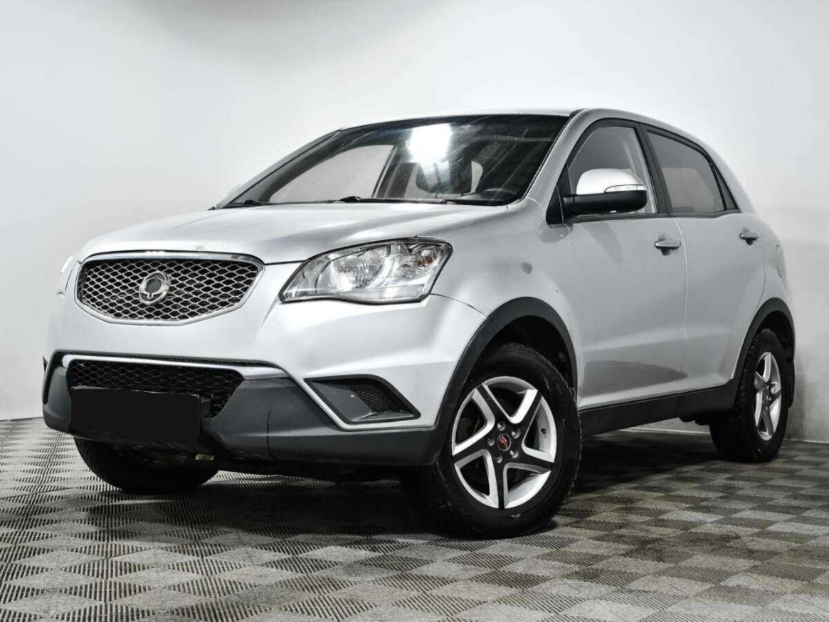 Купить SsangYong Actyon с пробегом. Фото: #0