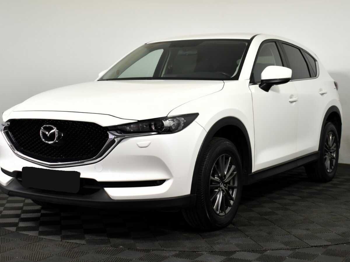 Купить Mazda CX-5 с пробегом. Фото: #0