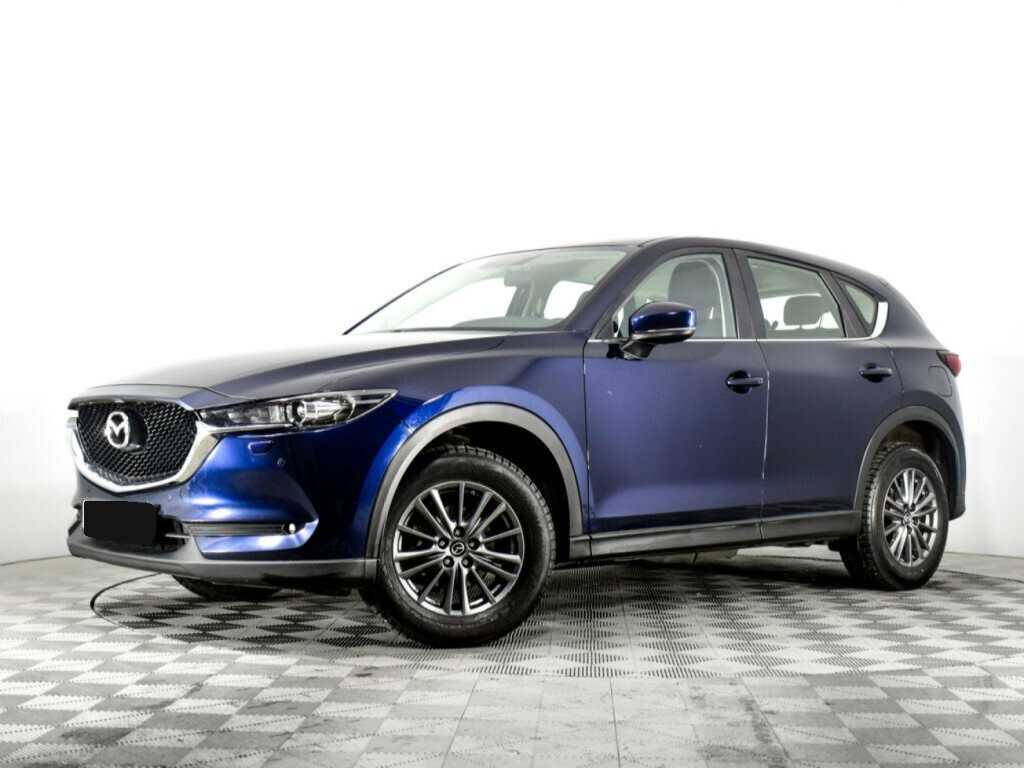 Купить Mazda CX-5 с пробегом. Посмотреть фото