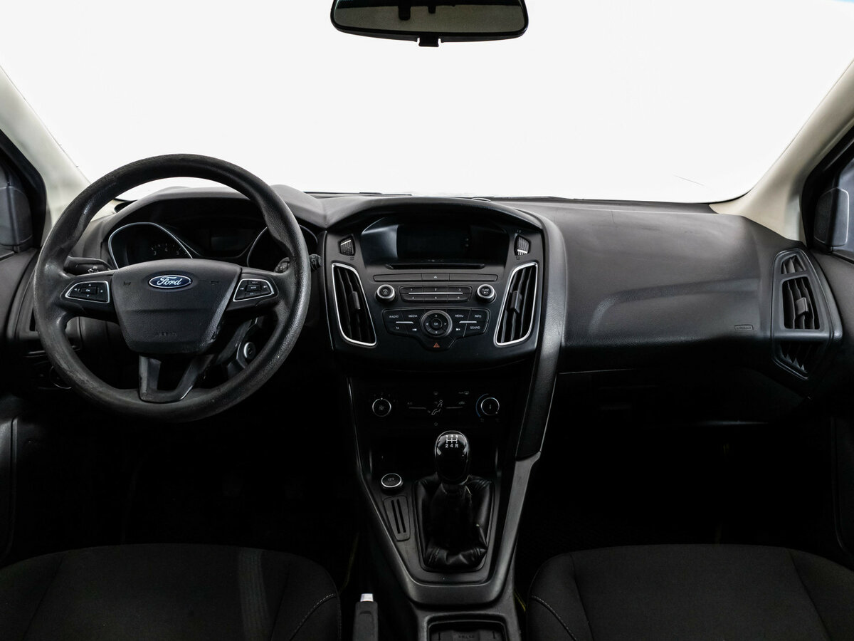 Купить Ford Focus с пробегом. Фото: #7