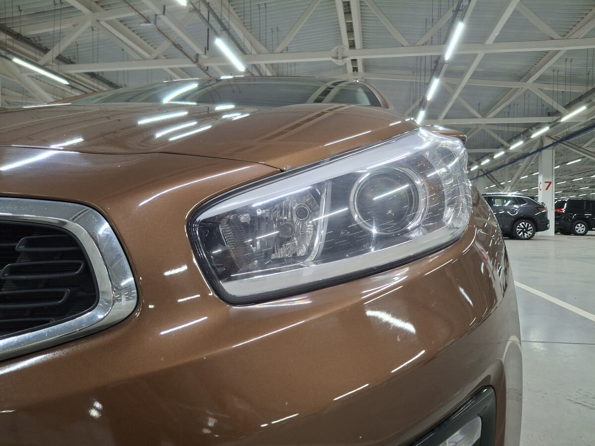 Купить Kia Ceed с пробегом. Фото: #15