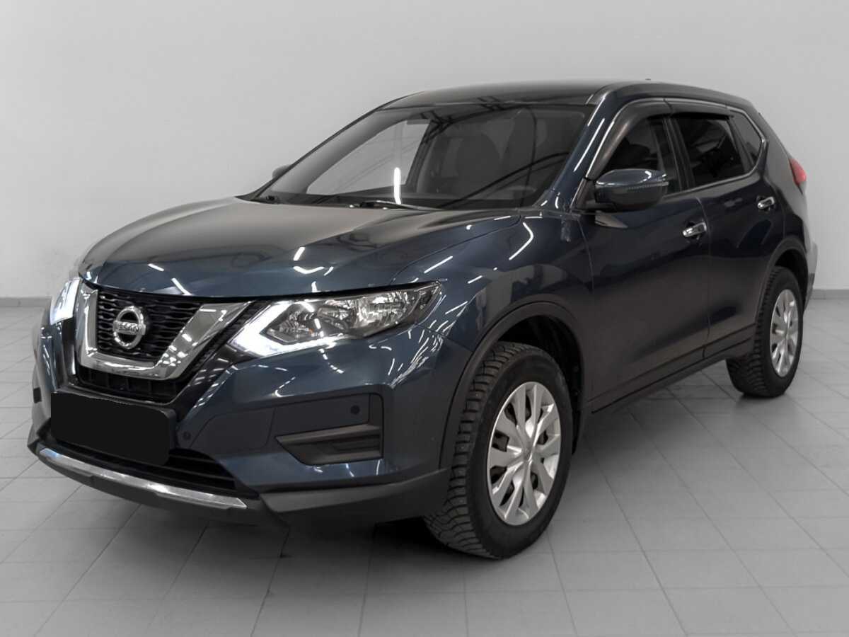 Купить Nissan X-Trail с пробегом. Фото: #0