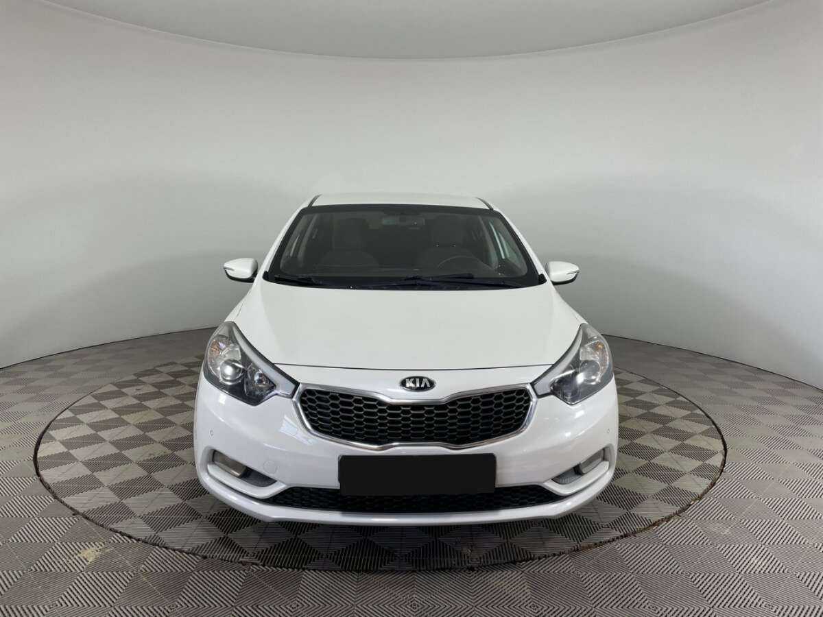 Купить Kia Cerato с пробегом. Фото: #1