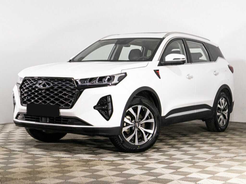 Купить Chery Tiggo 7 Pro Max с пробегом. Посмотреть фото