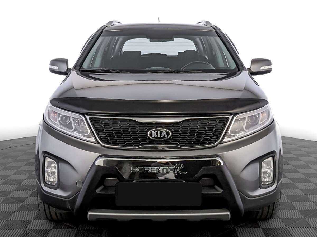 Купить Kia Sorento с пробегом. Посмотреть фото