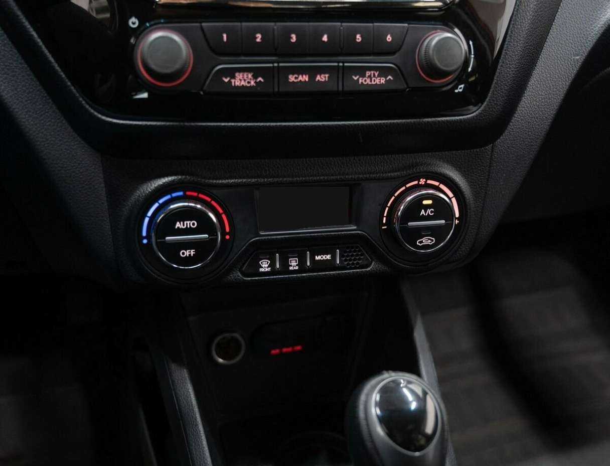 Купить Kia Rio с пробегом. Фото: #16