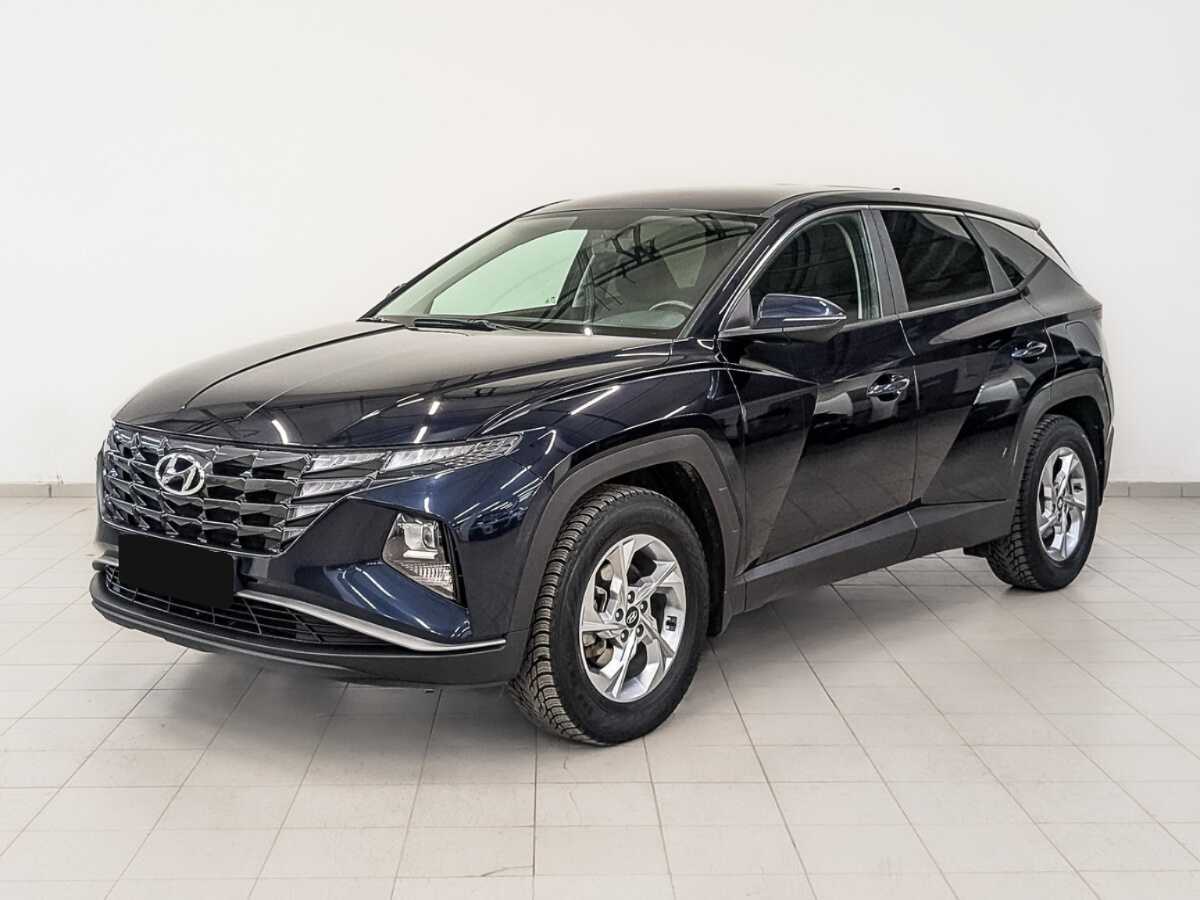 Купить Hyundai Tucson с пробегом. Посмотреть фото