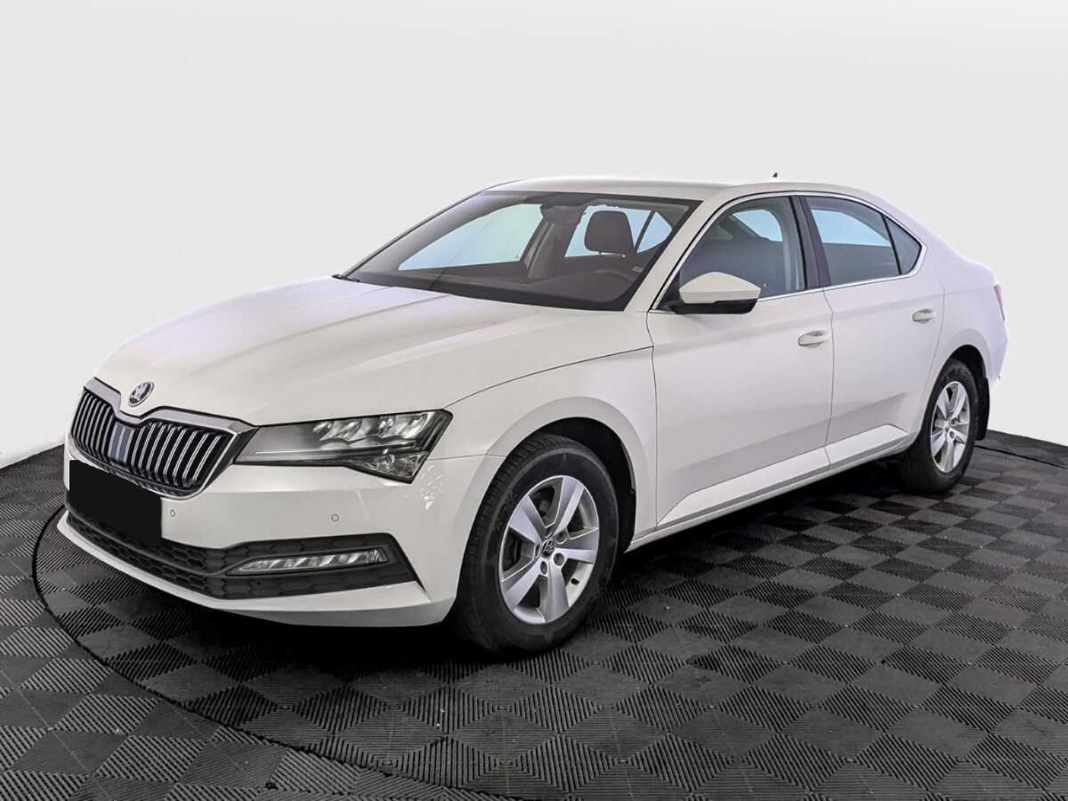 Купить Skoda Superb с пробегом. Фото: #0