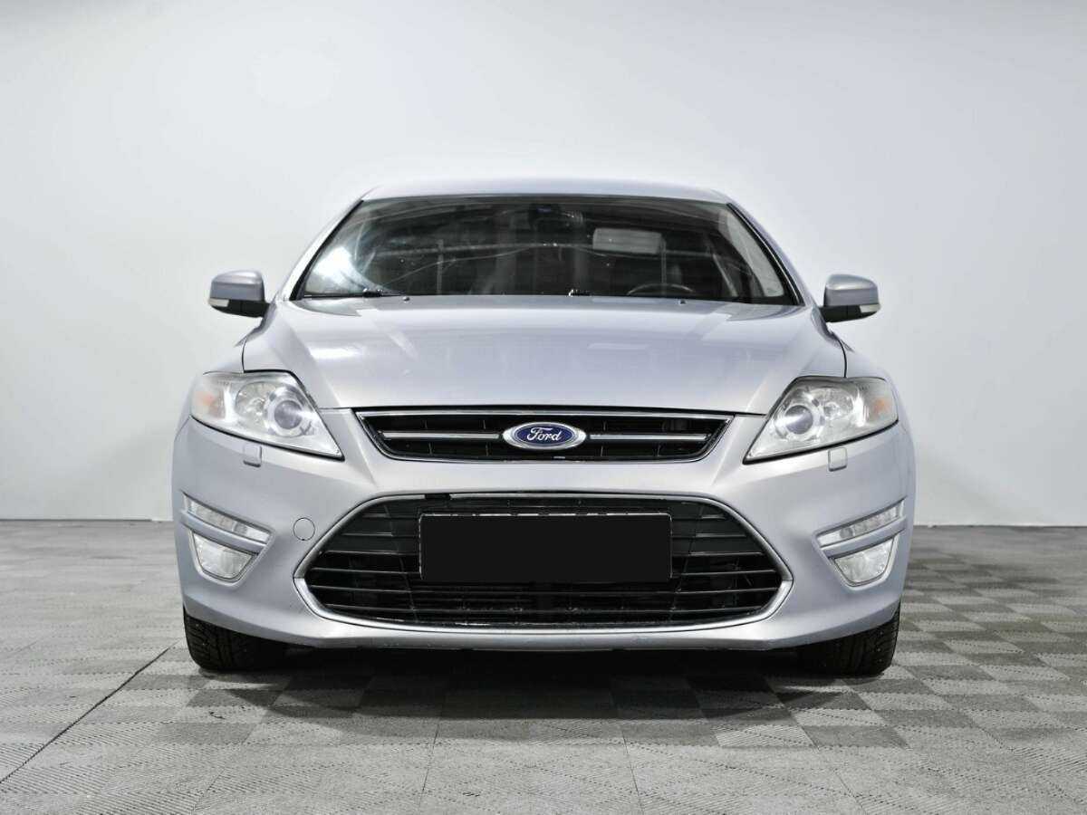 Купить Ford Mondeo с пробегом. Фото: #1