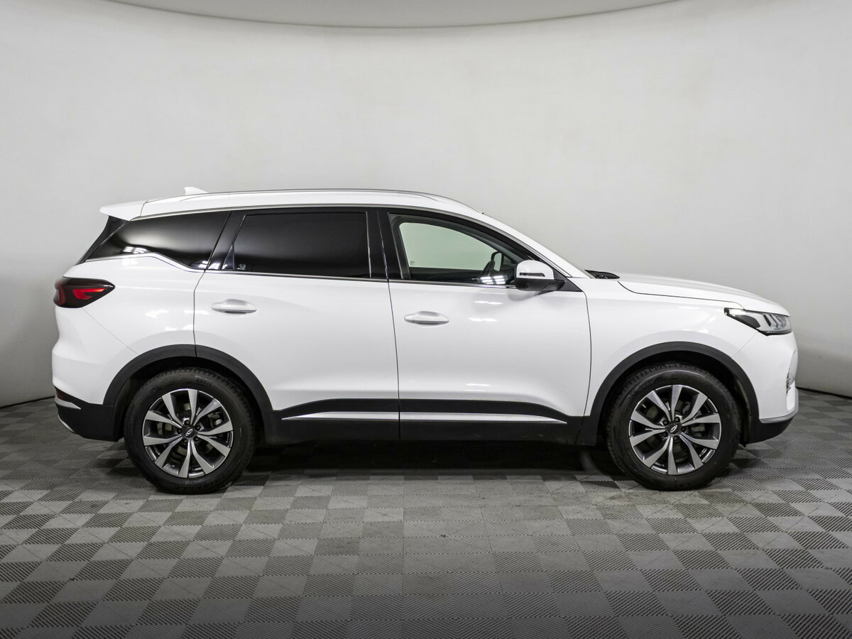 Купить Chery Tiggo 7 Pro с пробегом. Фото: #3