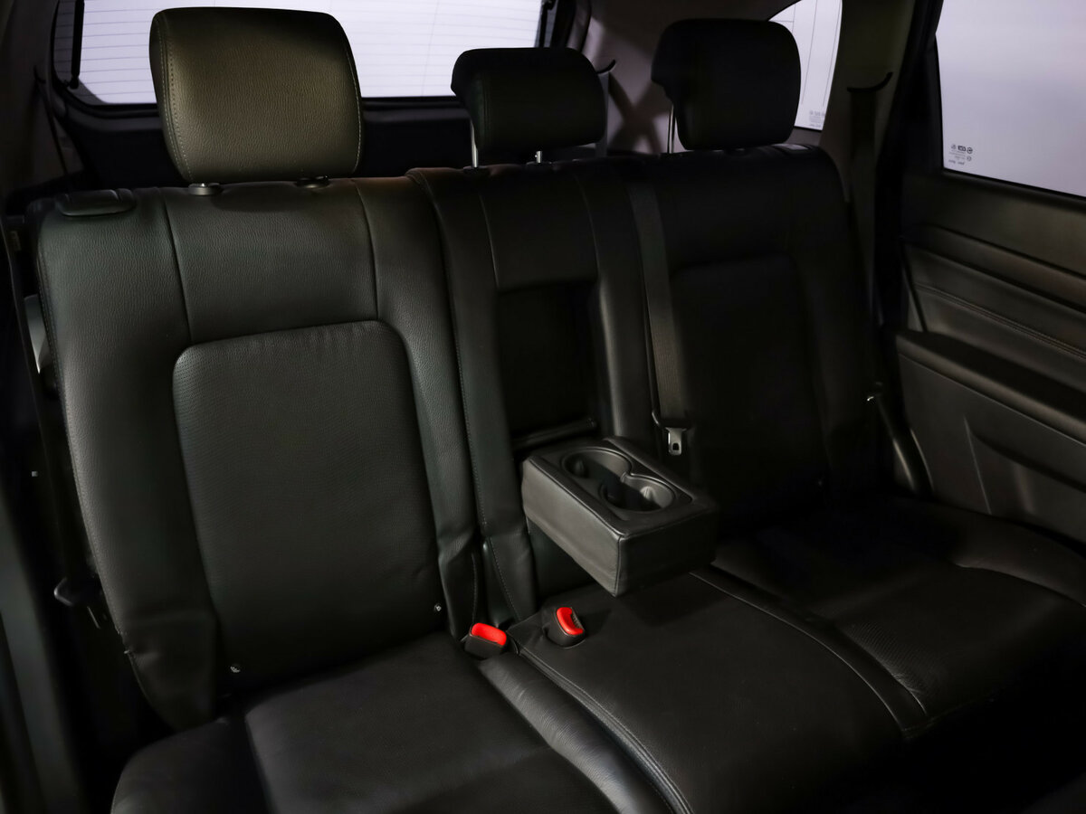 Купить Chevrolet Captiva с пробегом. Фото: #24