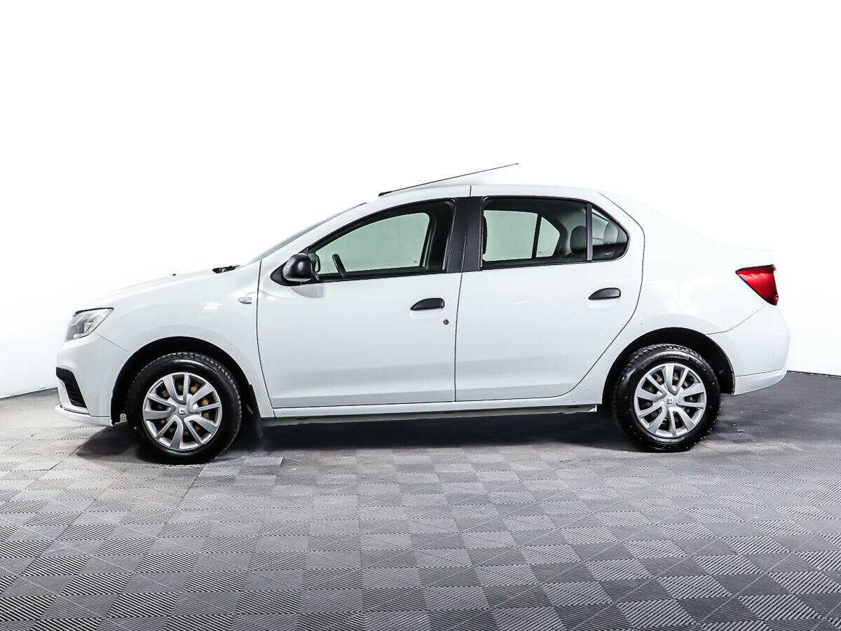 Купить Renault Logan с пробегом. Фото: #7