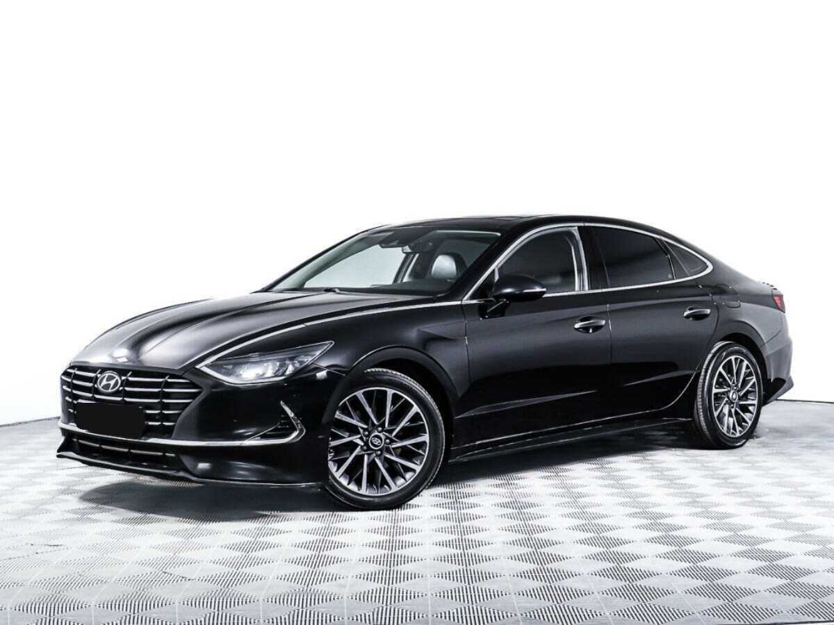 Купить Hyundai Sonata с пробегом. Фото: #0