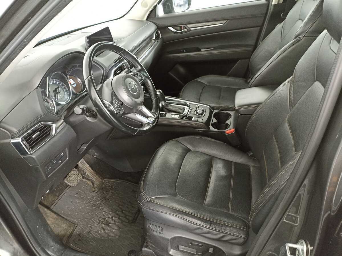 Купить Mazda CX-5 с пробегом. Фото: #15